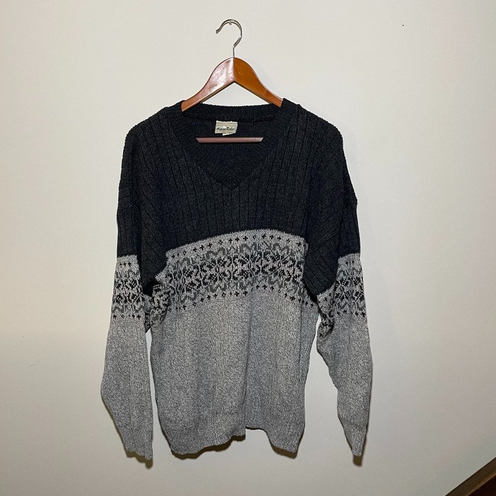 Large Pullover Sweater
